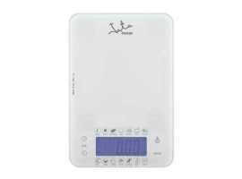 BALANZA COCINA ELECTRICA DIETETICA BLANCA