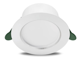 DOWNLIGHT ULTRA EFICIENTE EMPOTRAR REDONDO BLANCO DIAMOND CUT