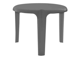 MESA AUXILIAR RESINA