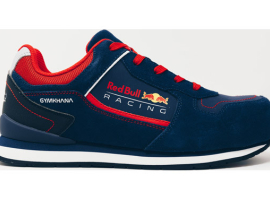 ZAPATO SEGURIDAD S3S SR ESD RED BULL