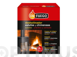 DESHOLLINADOR EN SOBRES